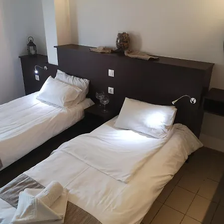 Mediterranean Blue Hotell Kávos