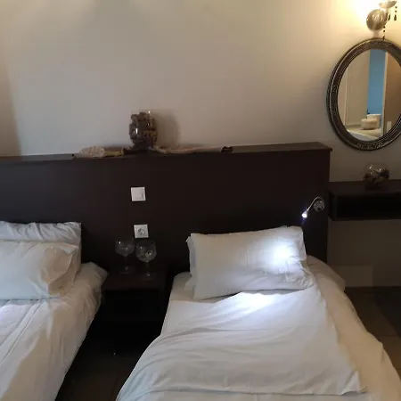 Hotell Mediterranean Blue