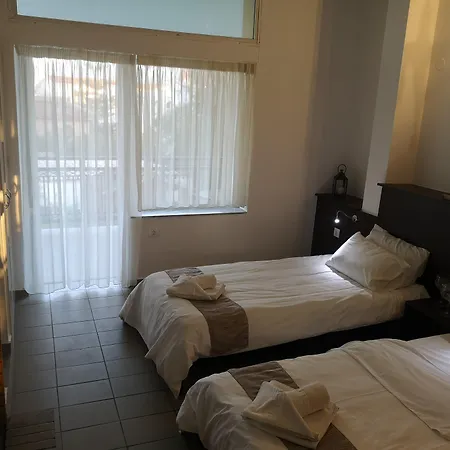 Mediterranean Blue Hotell 3*
