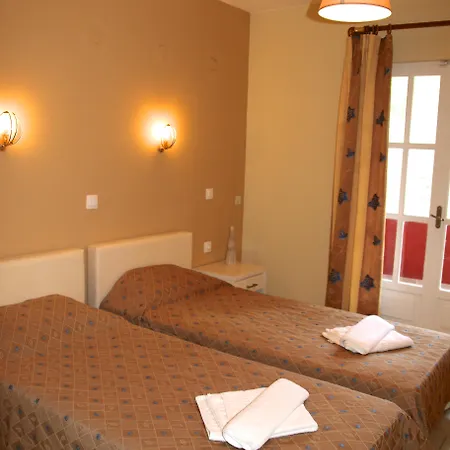 Mediterranean Blue Hotell