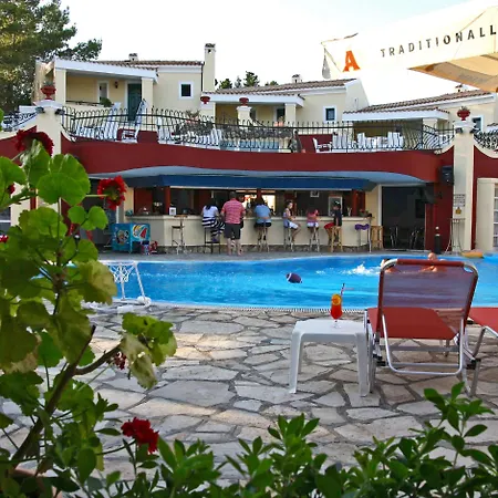 Hotell Mediterranean Blue