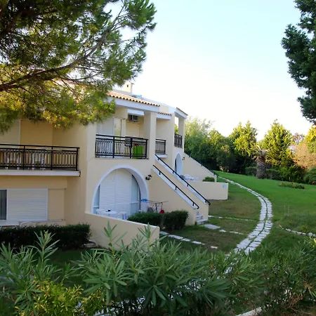 Hotell Mediterranean Blue Kávos