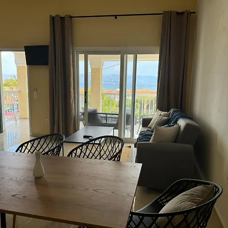 Mediterranean Blue 3* Kávos