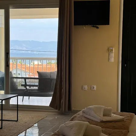 Mediterranean Blue Hotell Kávos