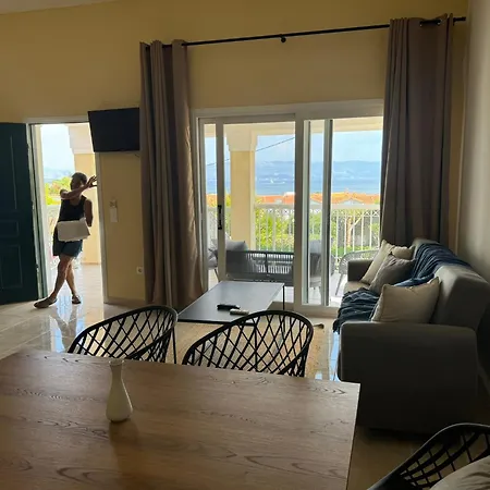 Hotell Mediterranean Blue Kávos