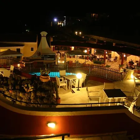 Mediterranean Blue Hotell