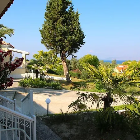 Hotell Mediterranean Blue Kávos