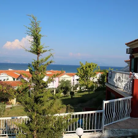 Mediterranean Blue 3* Kávos