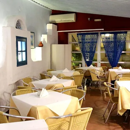 Mediterranean Blue Hotell Kávos