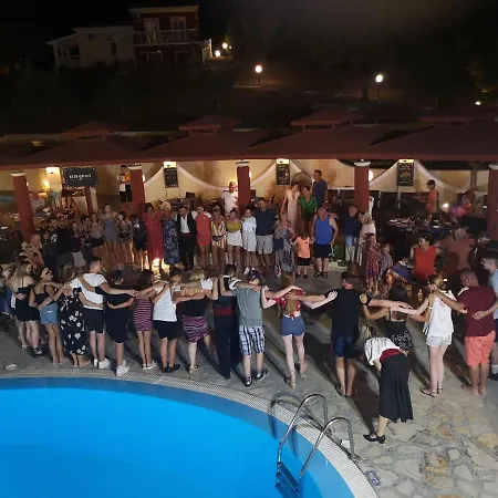 Hotell Mediterranean Blue Kávos
