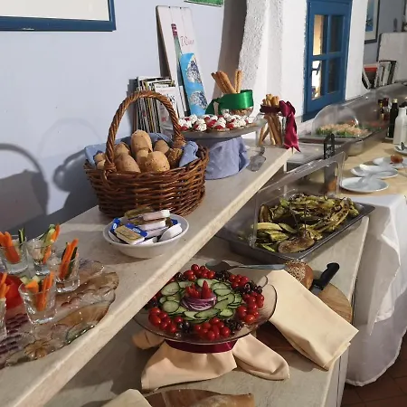 Hotell Mediterranean Blue