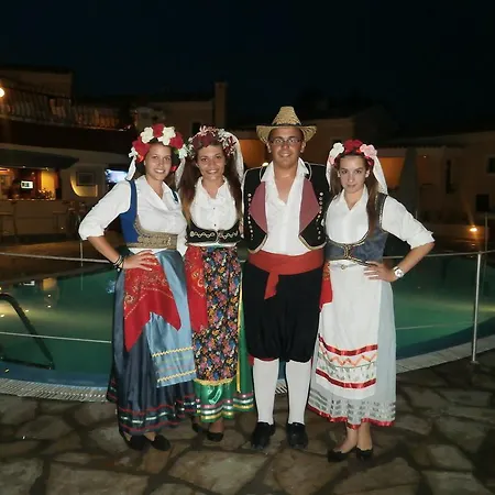 Mediterranean Blue Ξενοδοχείο 3*